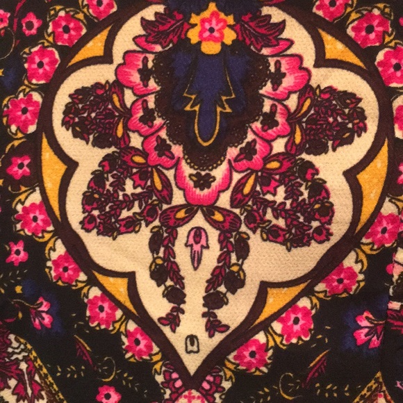 Tobi floral mini dress in XS - Picture 5 of 6